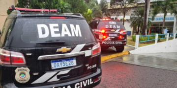 Homem descumpre medida protetiva e ameaça ex de morte no Santa Emília