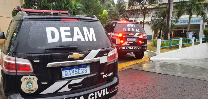 Homem descumpre medida protetiva e ameaça ex de morte no Santa Emília