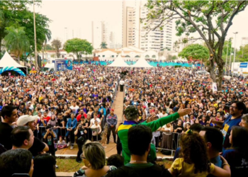 Ruas devem ficar interditadas durante Marcha para Jesus, confira as rotas
