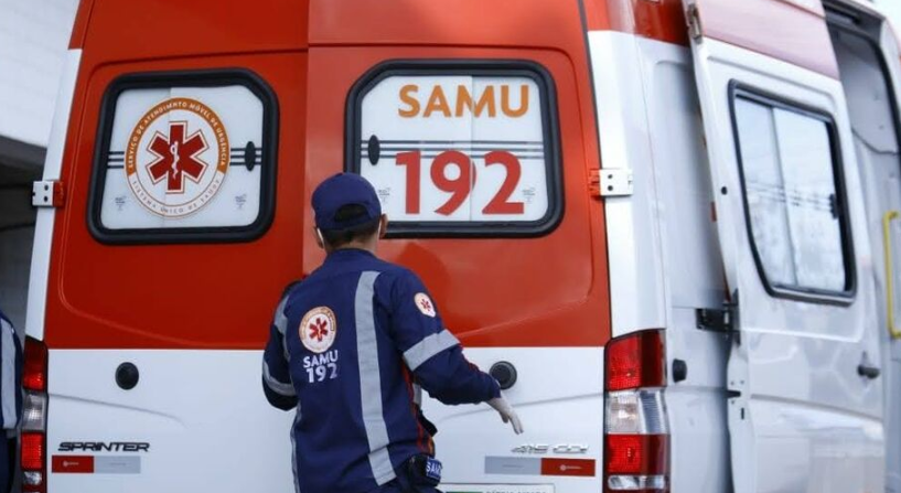 Jovem é perseguido e espancado por grupo enquanto caminhava no Aero Rancho