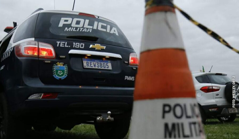 Homem embriagado é socorrido após ser esfaqueado no bairro Nhanhá