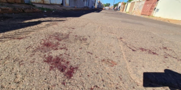 Jovem foi baleado na perna, nádegas e abdômen no Aero Rancho