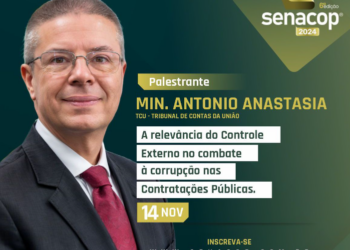 Campo Grande sediará a 6ª edição do Senacop, considerado o principal encontro sobre a recente legislação de licitações no país