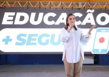 Prefeitura lança aplicativo ” Educação + Segura” para escolas municipais de Campo Grande