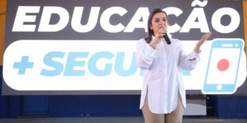 Prefeitura lança aplicativo ” Educação + Segura” para escolas municipais de Campo Grande