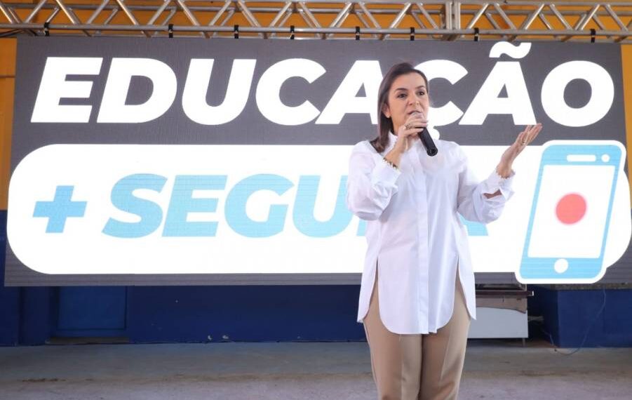 Prefeitura lança aplicativo ” Educação + Segura” para escolas municipais de Campo Grande