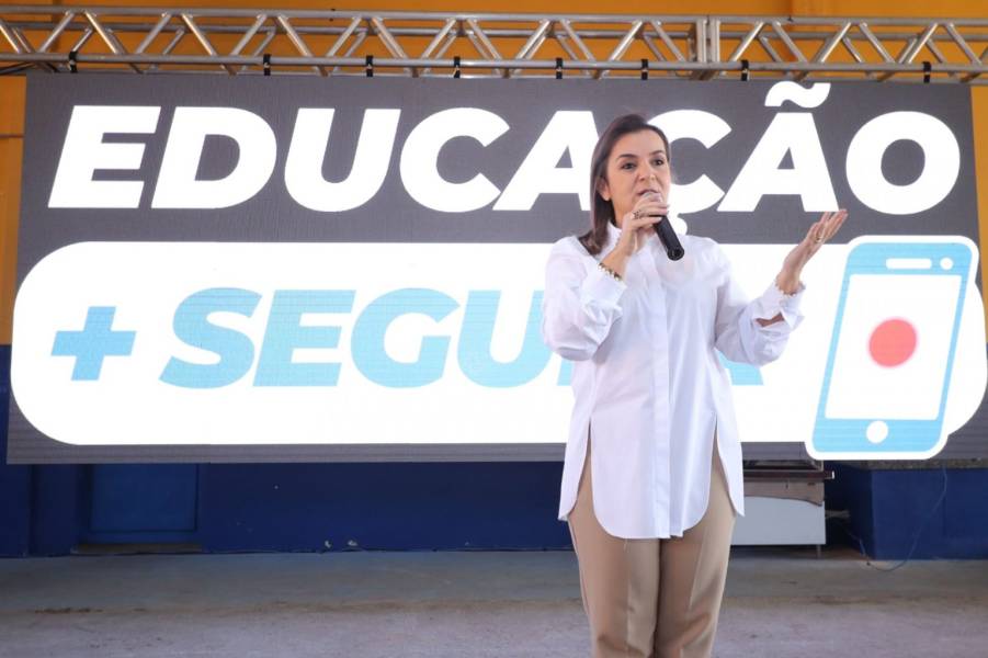Prefeitura lança aplicativo ” Educação + Segura” para escolas municipais de Campo Grande
