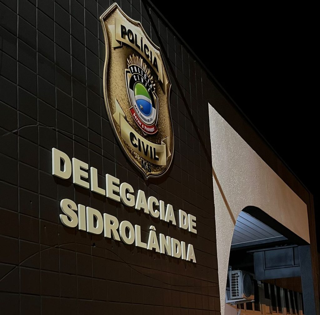 Após tentativa de homicídio esposa de detento acusada de chefiar organização criminosa é presa em Sidrolândia 