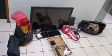 Homem é preso por receptação e furto em condomínio conhecido como “Carandiru”