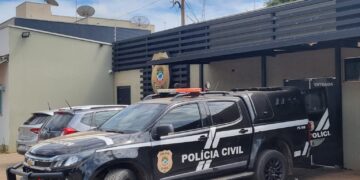 Homem é preso em Bonito, após invadir casa da ex, agredir o namorado dela e  ameaçar casal de morte em  Aquidauana