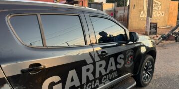 Dois são presos por extorsão em Campo Grande