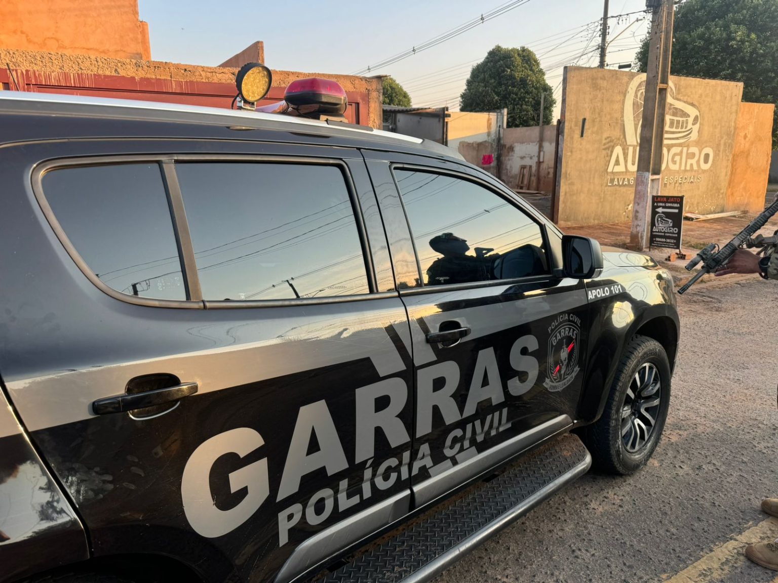 Dois são presos por extorsão em Campo Grande