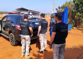 Homem condenado por furto de gado é preso em Três Lagoas