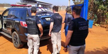 Homem condenado por furto de gado é preso em Três Lagoas