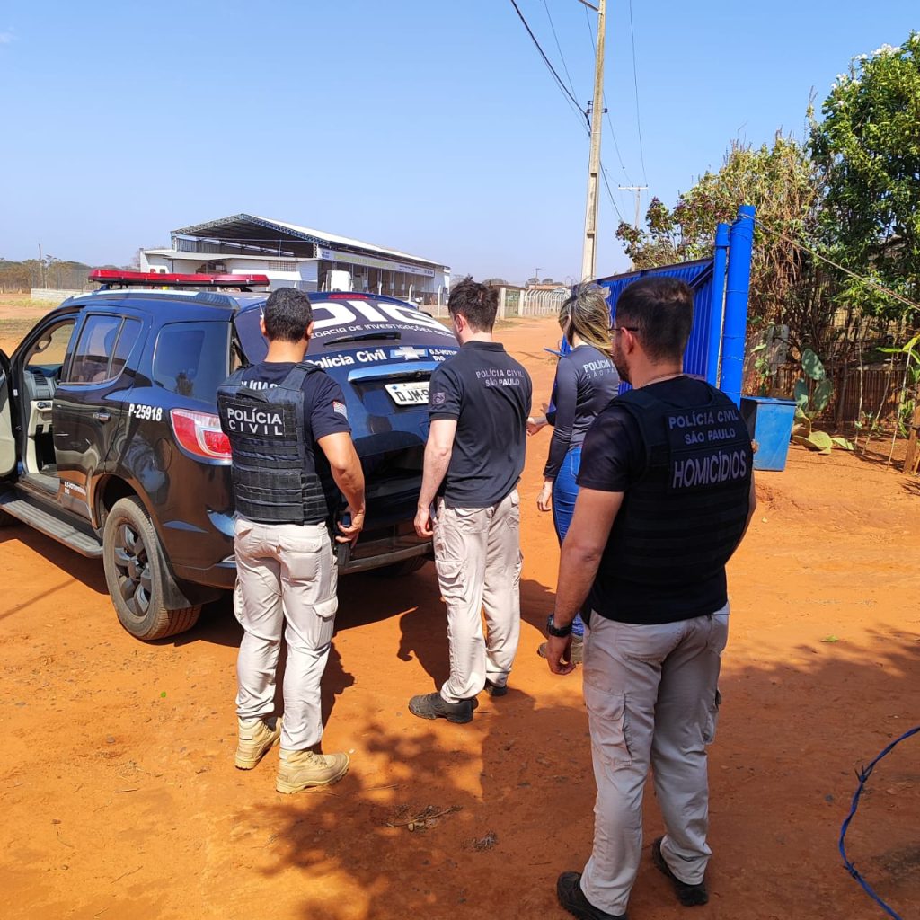 Homem condenado por furto de gado é preso em Três Lagoas
