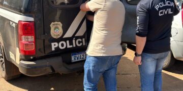 Durante Operação Shamar polícia prende autores de estupro de vulnerável e lesão corporal grave em Caarapó