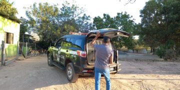 Homem é preso por manter companheira em cárcere privado em Coxim