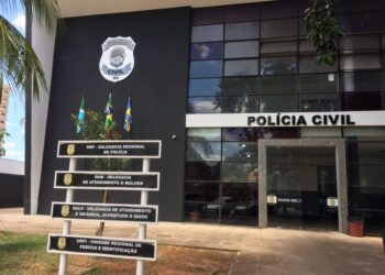 Homem é preso por descumprir medida protetiva em Corumbá