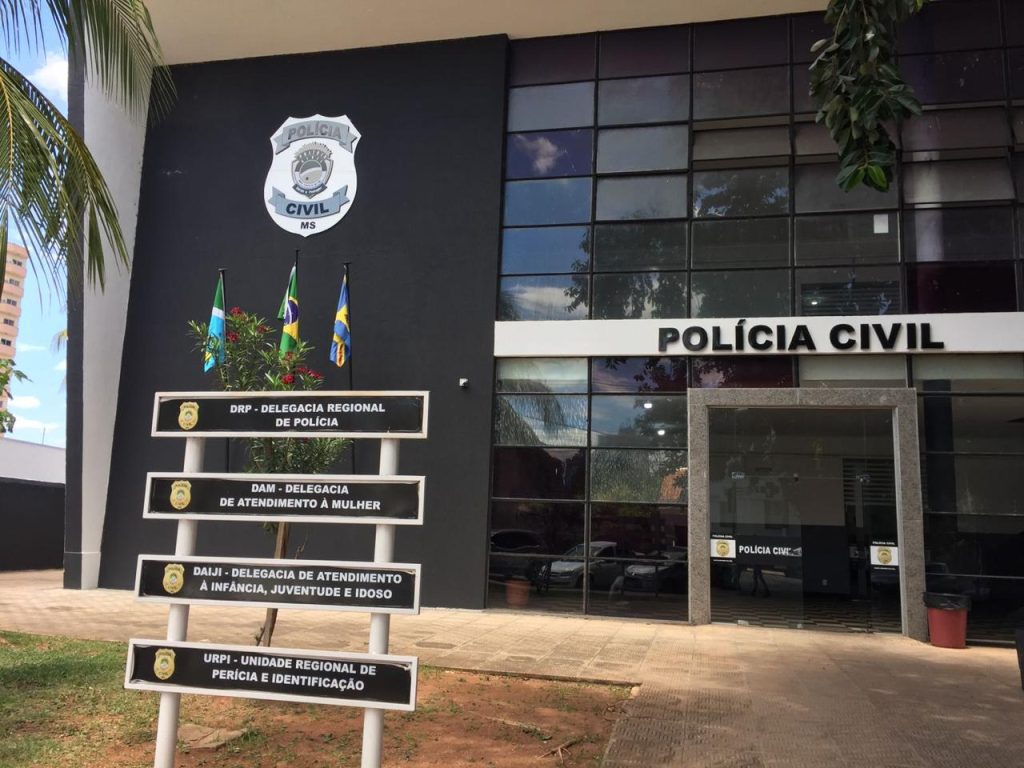 Homem é preso por descumprir medida protetiva em Corumbá