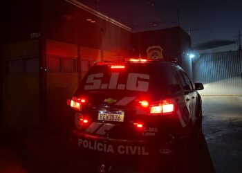 Foragida desde 2011 pelo crime de latrocínio, mulher é presa em Nova Andradina