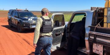 Homem é preso acusado de matar colega de trabalho em Ivinhema