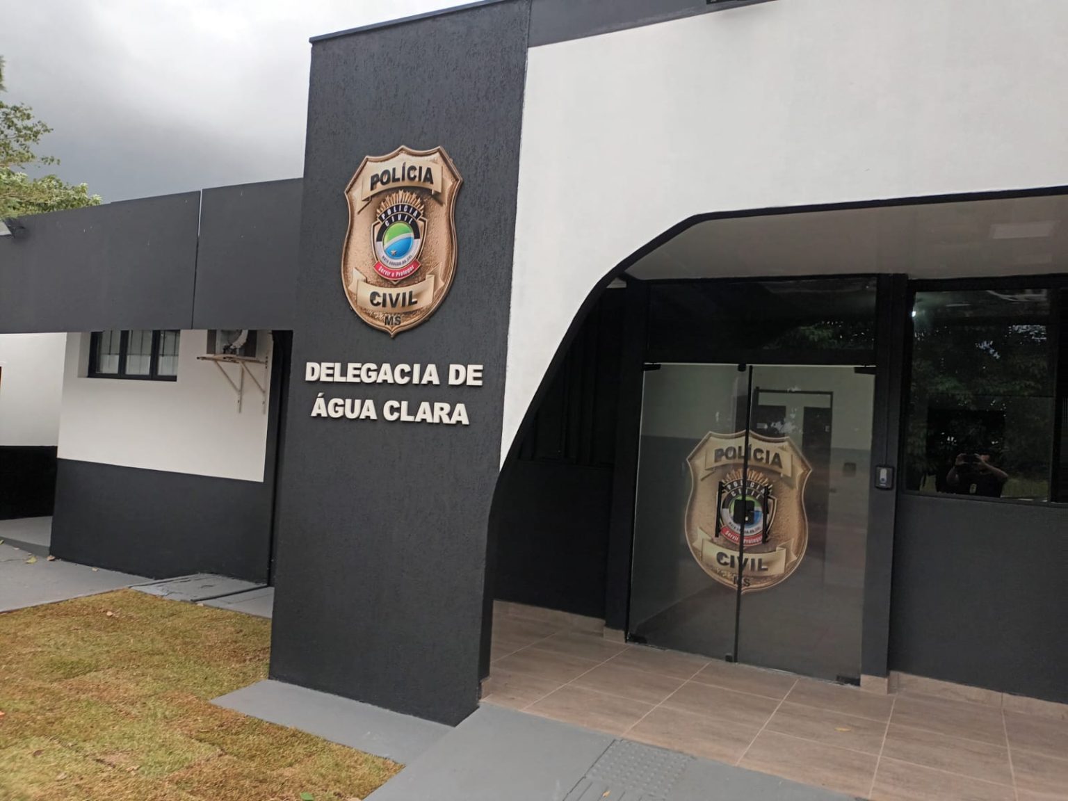Suspeito de abuso sexual e assassinato a idoso é preso em Água Clara