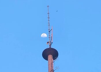 Sexta-feira apresenta temperaturas acima da média e tempo seco é destaque em previsão