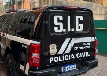 Família do crime: Pai e filha são presos no Paraná por homicídio ocorrido em MS