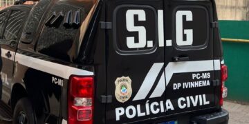 Família do crime: Pai e filha são presos no Paraná por homicídio ocorrido em MS