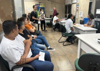 Oportunidade: Feirão da Empregabilidade acontece nesta terça-feira na Capital