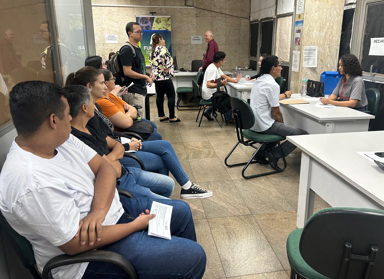 Oportunidade: Feirão da Empregabilidade acontece nesta terça-feira na Capital