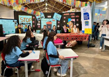 Semana da Juventude: Cidadania discute saúde mental do jovem sul-mato-grossense