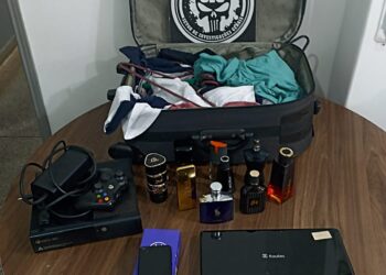 Acusado de furto qualificado e corrupção de menores é preso em Três Lagoas