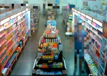 Polícia Civil desvenda série de furtos em mercado de Rio Brilhante e indicia três suspeitos