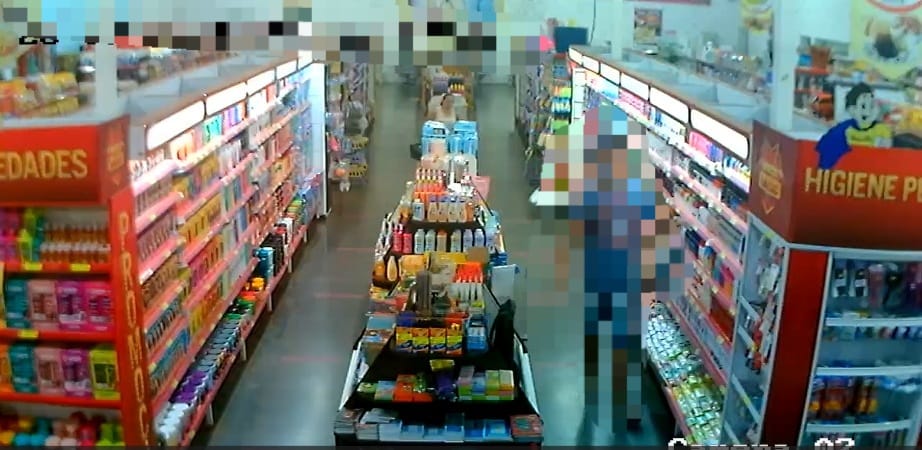 Polícia Civil desvenda série de furtos em mercado de Rio Brilhante e indicia três suspeitos