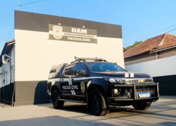 Homem é preso em Aquidauana por cárcere privado, agressão e ameaça no contexto da lei Maria da Penha