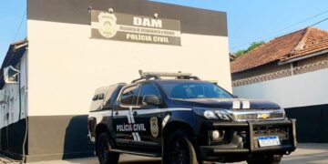 Homem é preso em Aquidauana por cárcere privado, agressão e ameaça no contexto da lei Maria da Penha