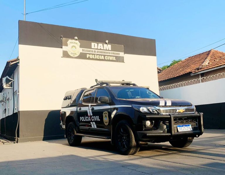 Homem é preso em Aquidauana por cárcere privado, agressão e ameaça no contexto da lei Maria da Penha