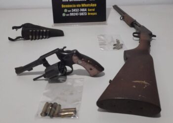 Ação conjunta entre as Polícias Civil e Rodoviária Federal prende suspeito de homicídio momentos após o crime