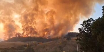 Camapuã enfrenta desafios com incêndios e Pedro Kemp solicita ações imediatas