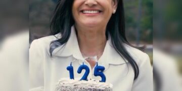 Para lembrar niver de CG, Rose “abre microfone” para eleitores que sopram velinhas com desejos para Capital 