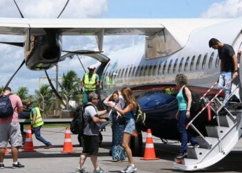 Bonito bate recorde de julho com 30 mil turistas