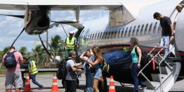 Bonito bate recorde de julho com 30 mil turistas