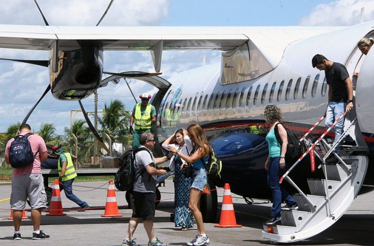 Bonito bate recorde de julho com 30 mil turistas