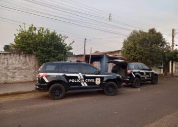 Suspeito de matar homem esfaqueado é preso em Bodoquena