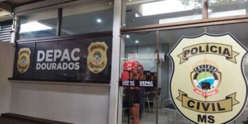 Briga por copo de bebida acaba com jovem esfaqueado na aldeia Jaguapiru em Dourados