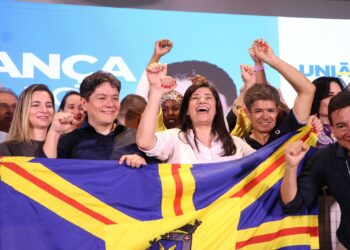 União Brasil mobiliza equipe nas ruas e conquista apoio nacional para candidatura de Rose Modesto