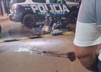 Vídeo: Homem m*rto em festa estava com namorada de 15 anos e assediou menina de 10 anos