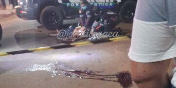 Vídeo: Homem m*rto em festa estava com namorada de 15 anos e assediou menina de 10 anos