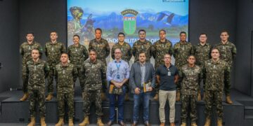 Fiems apresenta panorama industrial de MS para Escola de Comando e Estado-Maior do Exército